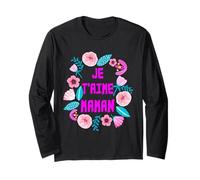 Ti Amo Mamma Maglia a Manica