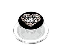 Ti Amo Mochi Tanto Kawaii Dolce Giapponese PopSockets PopGrip per MagSafe