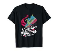 Ti Amo più della Corsa - Marathon Love Maglietta