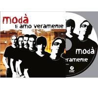 Cd Modà- Ti amo Veramente (2025) ⚠️ PRENOTAZIONE Data Uscita 28-02-2025 ⚠️
