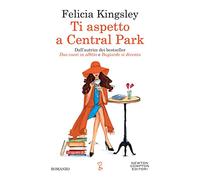 Ti aspetto a Central Park: NUMERO 1 IN CLASSIFICA