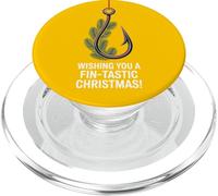 Ti auguro un Natale delizioso PopSockets PopGrip per MagSafe