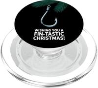 Ti auguro un Natale delizioso PopSockets PopGrip per MagSafe