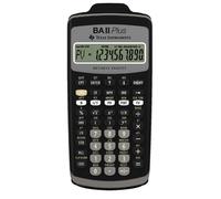 TI BA II Plus Calcolatrice finanziaria di Texas Instruments