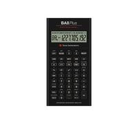 TI BAII Plus Professional Finanz-Taschenrechner Batterie BA II PLUS PRO
