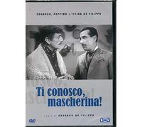 Ti Conosco Mascherina!