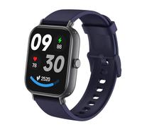 Ti Cow CX3 - Smart Watch da 2 pollici Full Touch Screen con contapassi, fitness tracker con oltre 100 modalità sportive, monitoraggio delle emozioni, frequenza cardiaca 24, SpO2, stress, monitoraggio