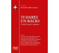Ti darei un bacio. Carla Lonzi è tornata