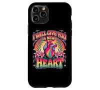 Ti darò un nuovo cuore retrò Custodia per iPhone 11 Pro