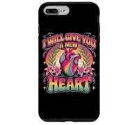Ti darò un nuovo cuore retrò Custodia per iPhone 7 Plus/8 Plus