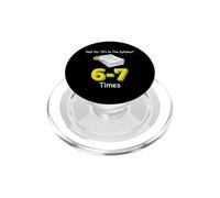 Ti ha detto che è nel Syllabus Professor Educator Teacher PopSockets PopGrip per MagSafe