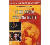 Ti Ho Avuto Per Una Notte