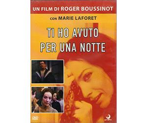Ti Ho Avuto Per Una Notte