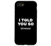 Ti ho detto così bittensor Custodia per iPhone SE (2020) / 7/8