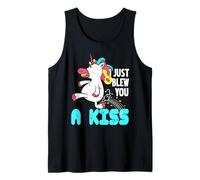 Ti Ho Soffiato Un Bacio Arcobaleno Divertente Canotta