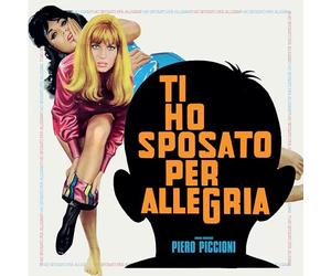 Ti Ho Sposato Per Allegria