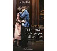Ti ho trovato tra le pagine di un libro
