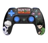 Ti Hunter X Hunter PS4 Controller Wireless (Nero - Duo Gon Kirua)