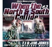 TI/Jones,Jim - When the North and South Collide Vol.3