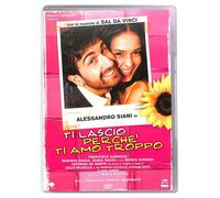 Ti Lascio Perche' Ti Amo Troppo [DVD]