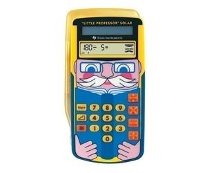 TI Little Professor Calcolatrice scolastica di Texas Instruments