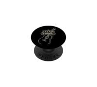 Ti loderò in ogni momento Salmo cristiano spagnolo 34:1 PopSockets PopGrip Adesivo