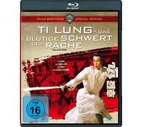 Ti Lung - Das blutige Schwert der Rache (Blu-ray) Lung Ti Chen-Chi Lin Feng Ku