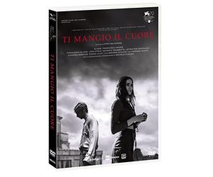 Ti Mangio Il Cuore - Dvd