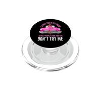 Ti metterò nel mio bagagliaio e aiuterò le persone a cercare auto divertenti PopSockets PopGrip per MagSafe