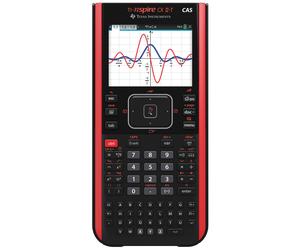 TI Nspire CX II-T CAS Calcolatrice grafica di Texas Instruments