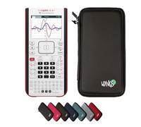 TI Nspire CX II-T + Custodia + Garanzia estesa a 5 anni