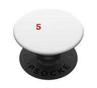 Ti odio con tutti e 5 i sensi PopSockets PopGrip Adesivo