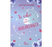 Libri Doner Elettra - Ti Odio Ma Non Abbastanza
