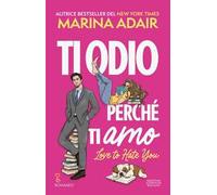 Ti odio perché ti amo. Love to hate you