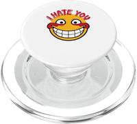 Ti odio, sorridi PopSockets PopGrip per MagSafe