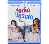 Ti odio ti lascio ti...