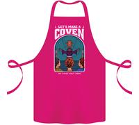 Ti Permette Di Fare Un Congrega Halloween Satanico Horror Cotone Grembiule 100%