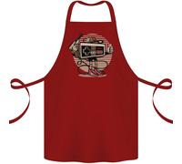 Ti Permette Di Giocare Divertente Gamer Gioco Cotone Grembiule 100% Biologico