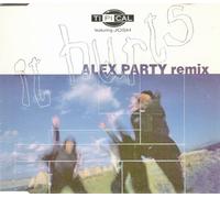Ti.Pi.Cal Feat.Josh - It Hurts-Alex Party Remix