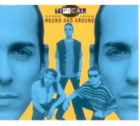 Ti.Pi.Cal Feat.Josh - Round and Around [Import]