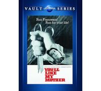 Ti Piacerà Mio Madre DVD (1972) - Patty Duke, Richard Thomas, Rosemary Murphy