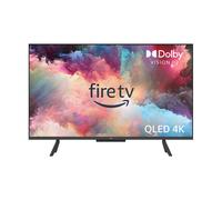 Ti presentiamo Fire TV Serie Omni QLED Smart TV 4K UHD Dolby Vision IQ comandi
