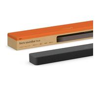 Ti presentiamo Fire TV Soundbar Plus di Amazon, 3.1 canali, design tutto-in-uno,