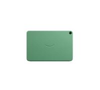 Ti presentiamo la custodia a libro in materiale di origine vegetale per Alexa Tablet 11 di Amazon: protezione sostenibile con aggancio magnetico rapido