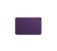 Ti presentiamo la custodia a libro in materiale di origine vegetale per Alexa Tablet 11 di Amazon: protezione sostenibile con aggancio magnetico rapido