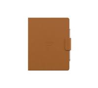 Ti presentiamo la nuova cover folio premium per Amazon Kindle Scribe, con aggancio magnetico, elegante custodia protettiva - Pelle di prima qualità