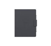 Ti presentiamo la nuova cover folio premium per Amazon Kindle Scribe, con aggancio magnetico, elegante custodia protettiva - Pelle di prima qualità