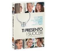 Ti Presento I Suoceri - Dvd (DVD) Diane Keaton Richard Gere William H. Macy