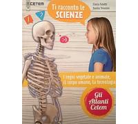Ti racconto le scienze