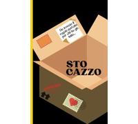 Ti regalo Stocazzo. Agenda per appunti a righe, idea regalo divertente per chi non ne ha. A5, 100 pagine.: Libro stupido per adulti